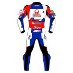 Johan Zarco Ducati One Piece Leather Suit Motogp 2022 - Image 2